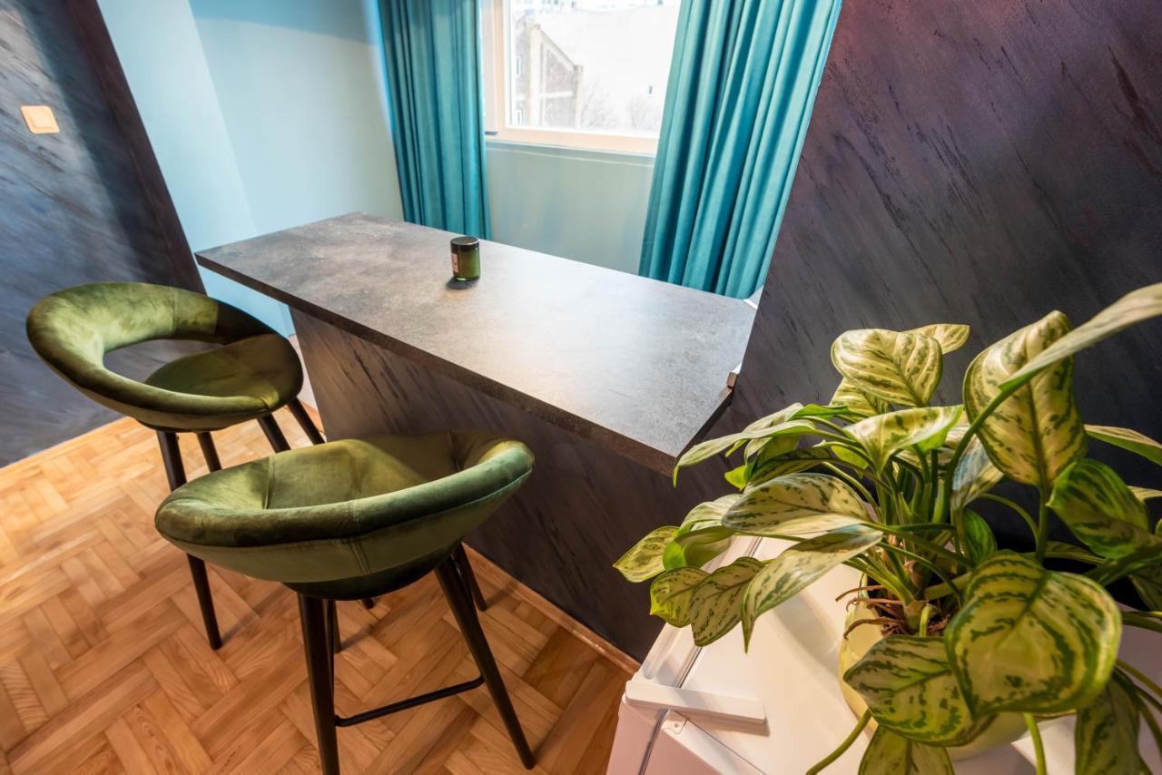 Private Studio In The Centre Várna Kültér fotó
